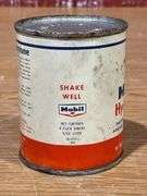 (3) Cans of Mobil Hydrotone
