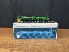 1/16 John Deere F145H Plow Precision Ertl