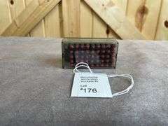 3 Boxes Eley Pistol Match & Tracer .22 LR