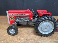 (2) 1/16 Oliver 70 + MF 270