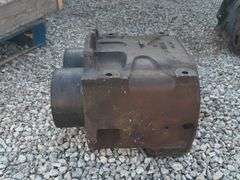John Deere Model G Block