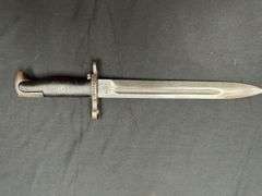 (2)-US Model M1 Bayonets