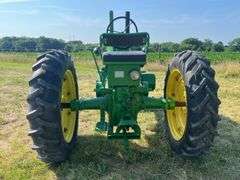 1953 John Deere GN
