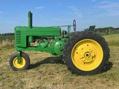 1953 John Deere GN