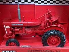 1/16 Farmall 140 1994 Lafayette NIB Ertl