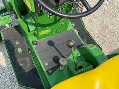 1966 John Deere 110