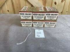 6 Boxes Speer Gold Dot 125/158 Gr. GDHP .357 Magnum