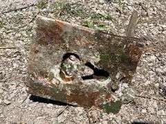 John Deere Front Starter Weight