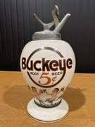 Buckeye Root Beer Dispenser