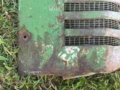 John Deere Styled Model G Grille and Nose Set