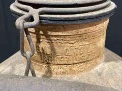 (3) Vintage Gas or Oil Cans