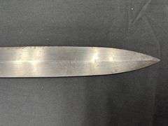 French Model 1816 Artillery Short Sword w/Scabbard