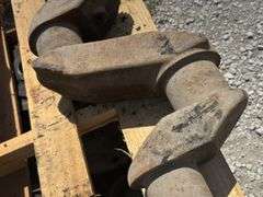 John Deere Model G Crankshaft