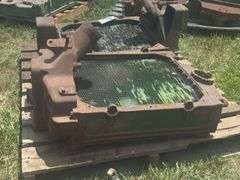 John Deere G Radiator