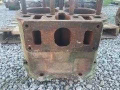 John Deere Model G Block