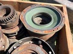 John Deere Clutch Pulley Parts