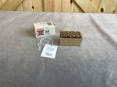 3 Boxes Winchester/Western FMC .22 Magnum