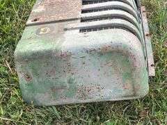 John Deere Styled Model G Grille and Nose Set