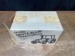 1/16 Deutz-Allis 6240 Special Edition NIB Ertl