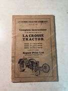 Lacrosse Tractor Catalog