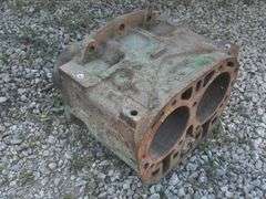 John Deere Model G Block