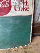 Coca Cola Sign