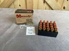 3 Boxes Hornady 225 Gr. FTX .45 Colt