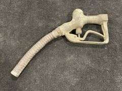 Vintage Brass Fuel Nozzle