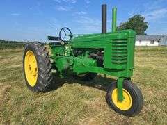 1953 John Deere GN