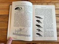 John Deere Operation, Care, + Repair of Farm Machinery Book, 1st Edition