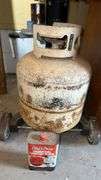 Propane Grill