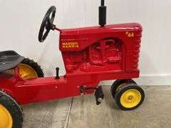Massey-Harris 44 Pedal Tractor SM