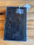 (2) German Bible + Religious Book