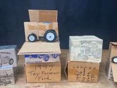 (7) 1/43 NFTS NIB Ertl