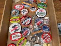 Show Buttons, Plaques, Ribbons