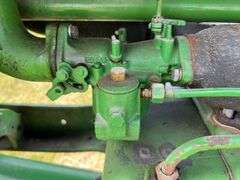 1938 John Deere Unstyled G