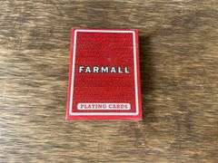 IH Playing Cards