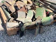 John Deere Fans and Fan Shafts