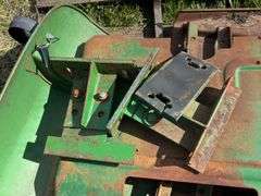 John Deere Fenders and Floor Pan