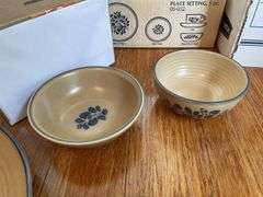 Pfaltzgraff Folk Art Dishes