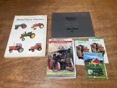 Tractor + Toy Books + Catalogs