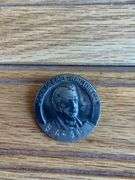 (2) John Deere Tractor Co. Employee Badges