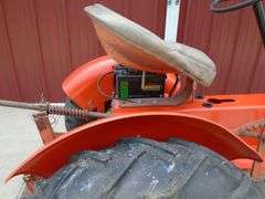 1974 Economy Powerking Garden Tractor