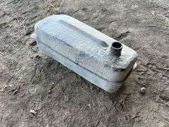 John Deere Styled Model G Fuel Tank