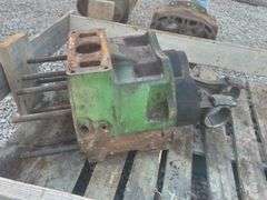 John Deere Model G Block, Pistons, and Rods