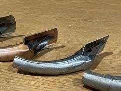Vintage Oil Can Spouts