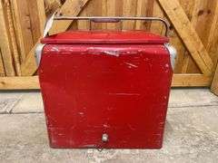 Red Cooler