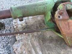John Deere Model B Wide Front End