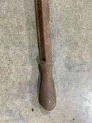 Gas Pump Handle
