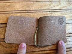 John Deere Leather Wallet